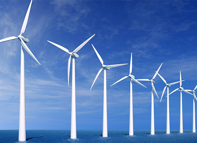 Wind power industry